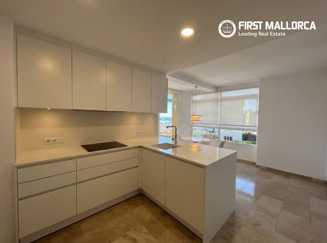 3 chambre Appartement à vendre à Portopi, Palma de Mallorca avec garage - 1 250 000 € (Ref: 9861169)