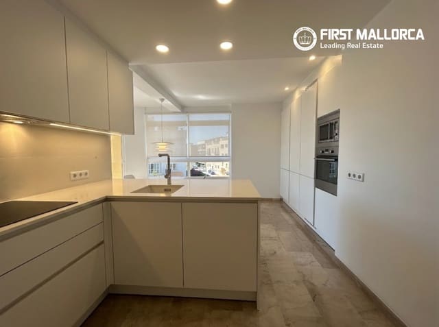 3 chambre Appartement à vendre à Portopi, Palma de Mallorca avec garage - 1 250 000 € (Ref: 9861169)