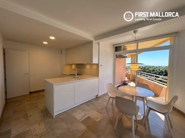 3 chambre Appartement à vendre à Portopi, Palma de Mallorca avec garage - 1 250 000 € (Ref: 9861169)