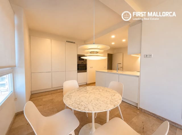 3 chambre Appartement à vendre à Portopi, Palma de Mallorca avec garage - 1 250 000 € (Ref: 9861169)