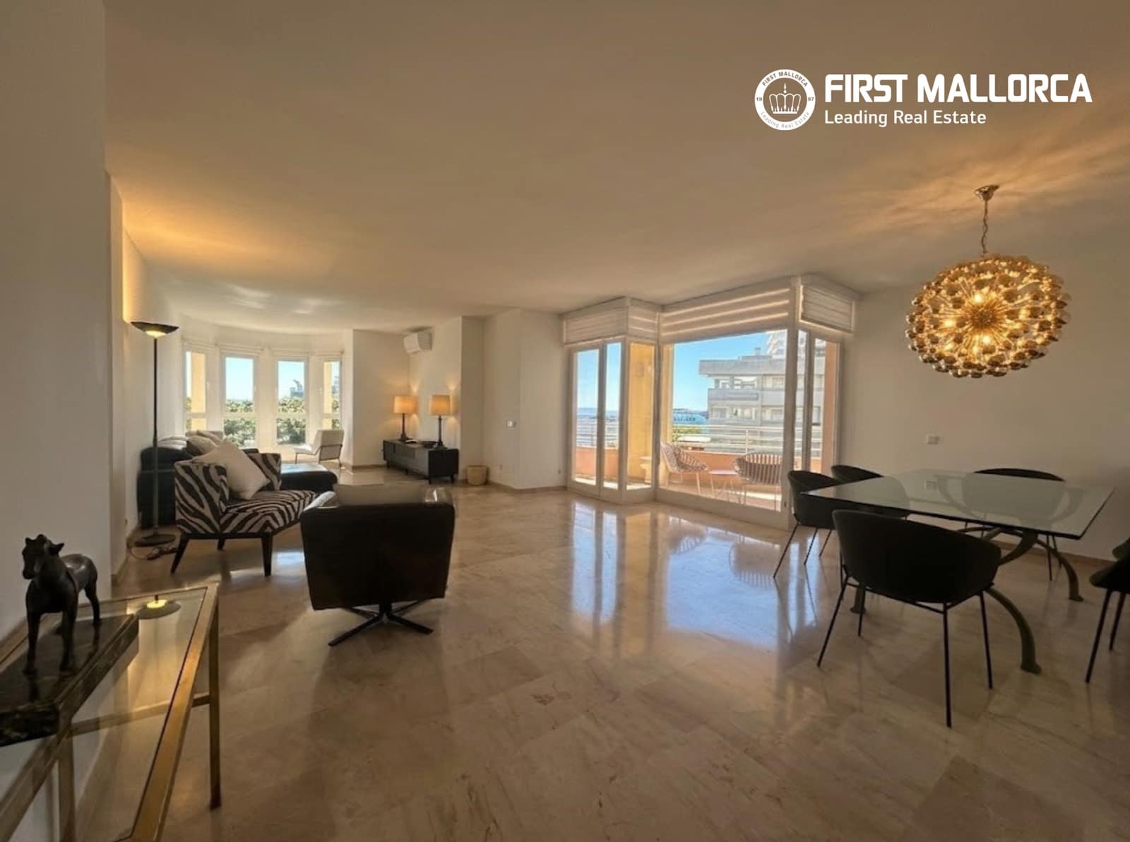 3 chambre Appartement à vendre à Palma de Mallorca avec garage - 1 250 000 € (Ref: 9861169)