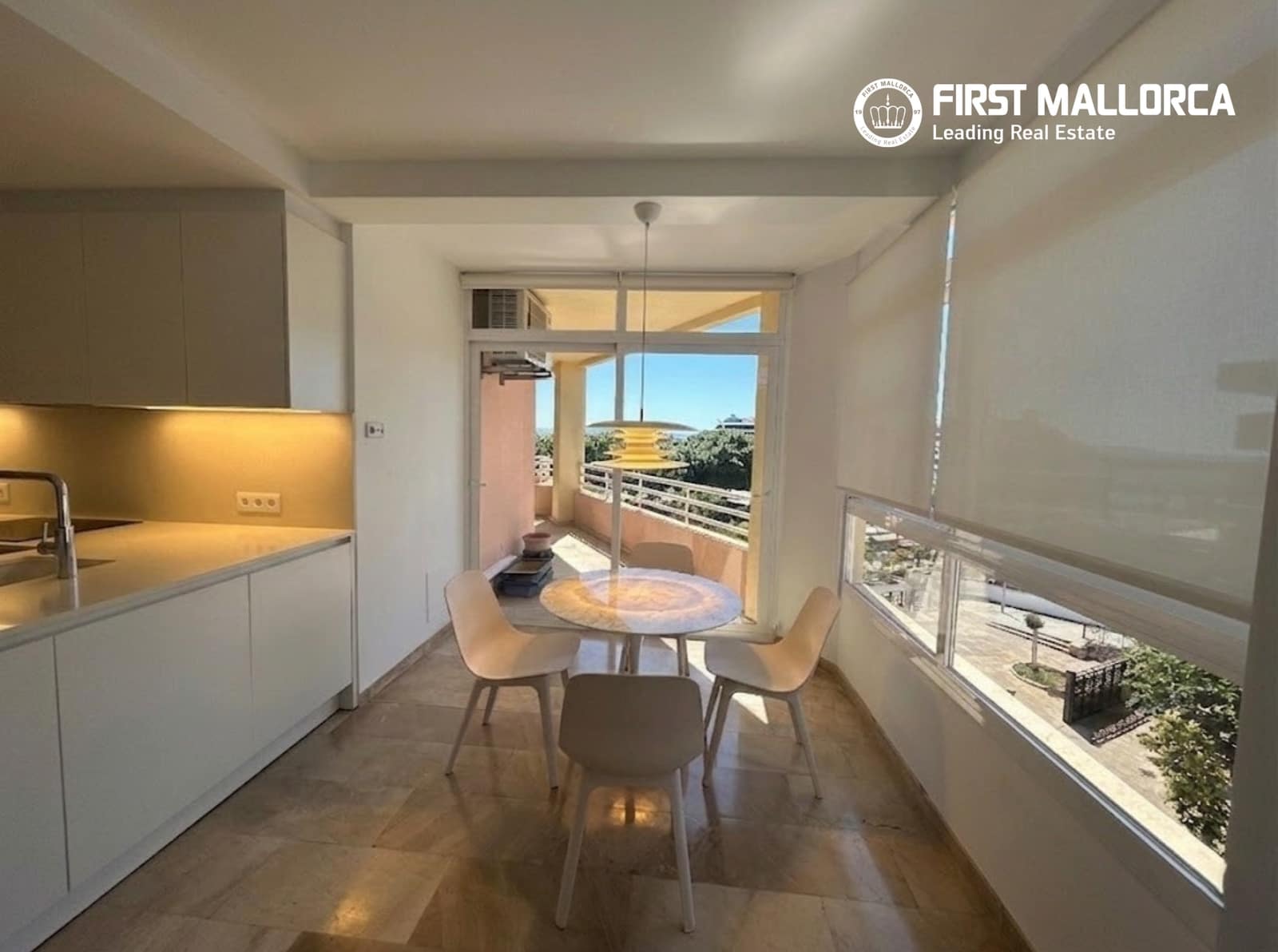 3 chambre Appartement à vendre à Palma de Mallorca avec garage - 1 250 000 € (Ref: 9861169)