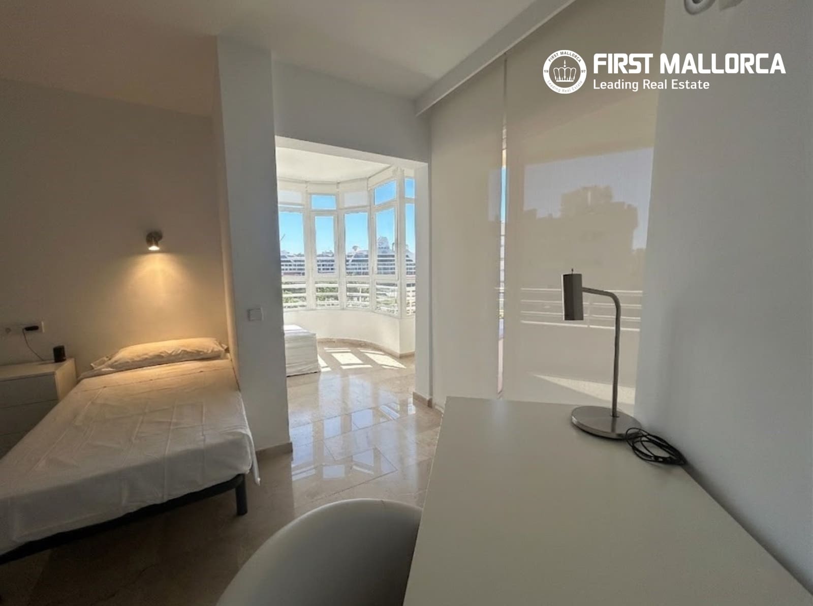 3 chambre Appartement à vendre à Palma de Mallorca avec garage - 1 250 000 € (Ref: 9861169)
