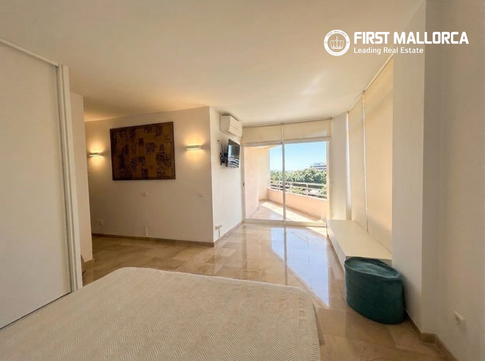 3 chambre Appartement à vendre à Palma de Mallorca avec garage - 1 250 000 € (Ref: 9861169)