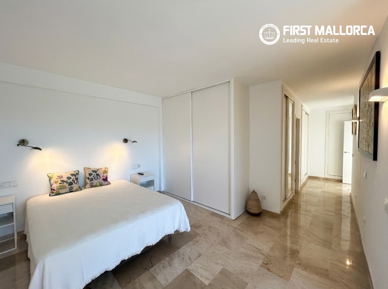 3 chambre Appartement à vendre à Palma de Mallorca avec garage - 1 250 000 € (Ref: 9861169)