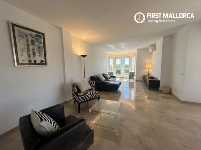 3 chambre Appartement à vendre à Portopi, Palma de Mallorca avec garage - 1 250 000 € (Ref: 9861169)