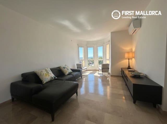 3 chambre Appartement à vendre à Portopi, Palma de Mallorca avec garage - 1 250 000 € (Ref: 9861169)