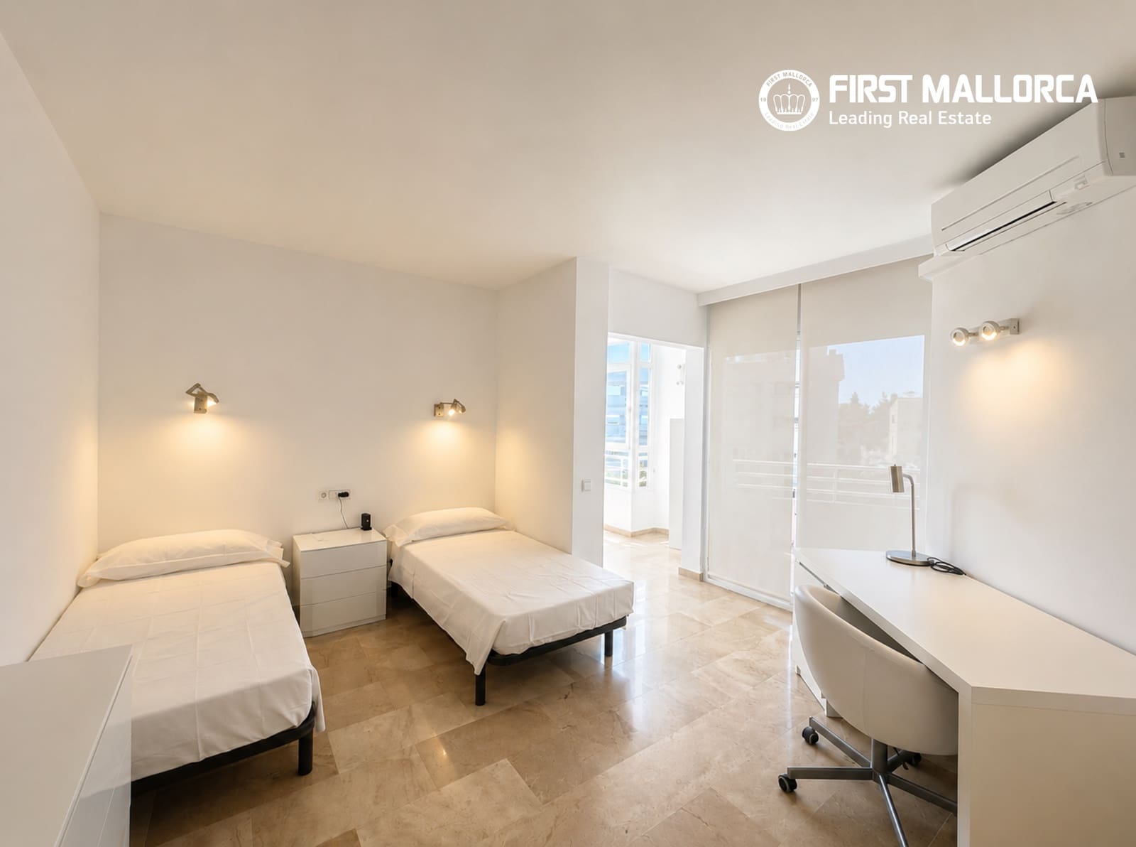 3 chambre Appartement à vendre à Palma de Mallorca avec garage - 1 250 000 € (Ref: 9861169)
