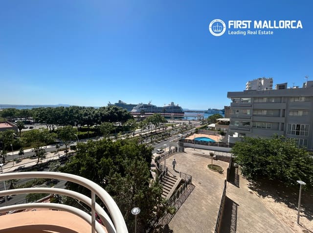 3 chambre Appartement à vendre à Portopi, Palma de Mallorca avec garage - 1 250 000 € (Ref: 9861169)