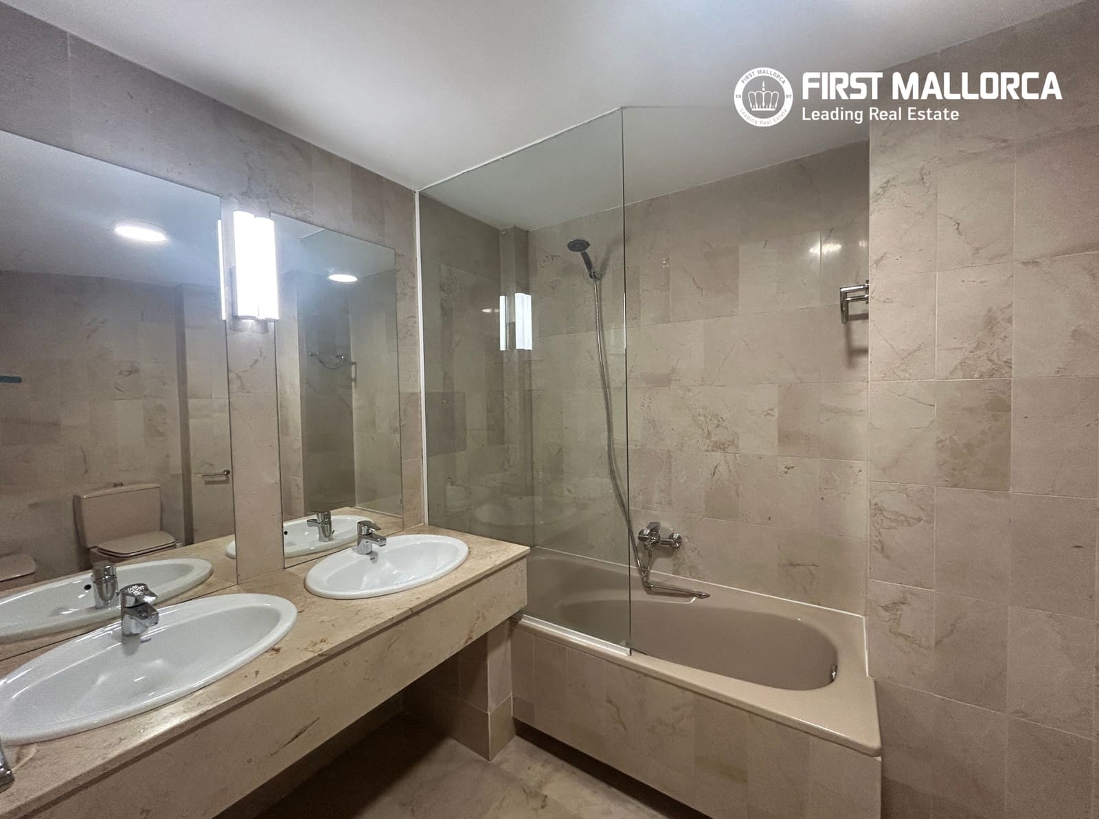 3 chambre Appartement à vendre à Palma de Mallorca avec garage - 1 250 000 € (Ref: 9861169)