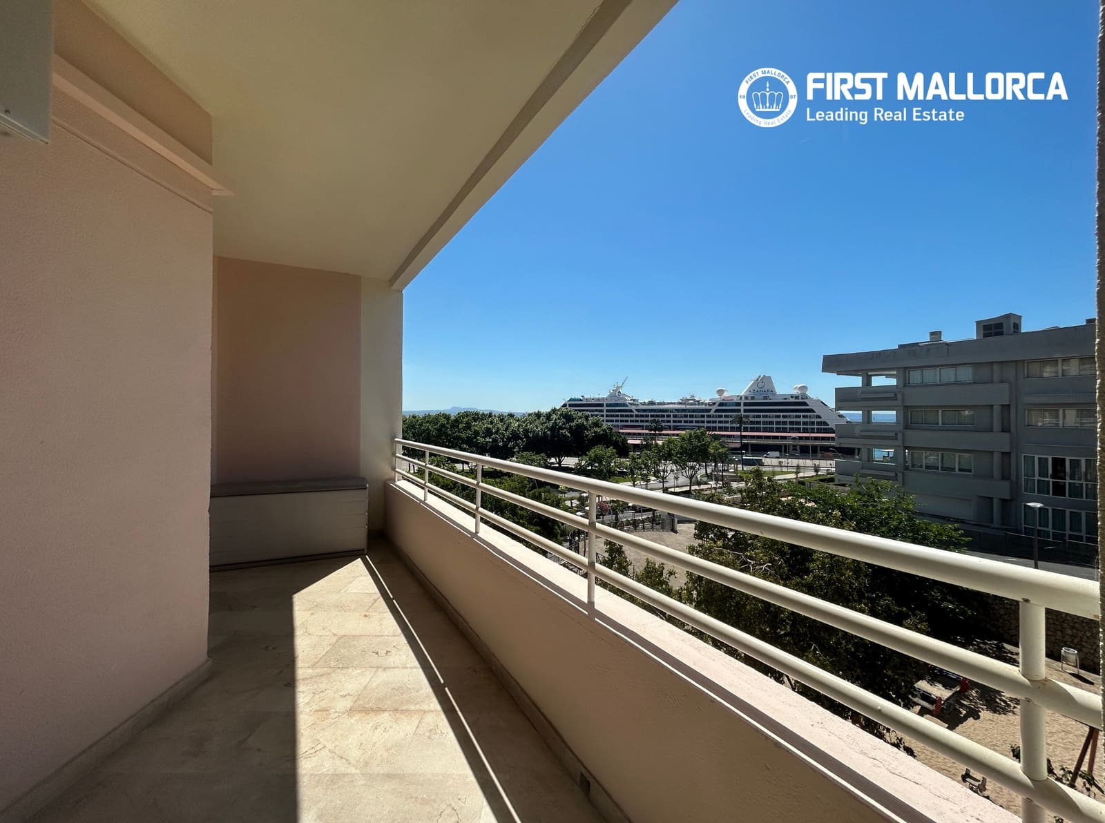 3 chambre Appartement à vendre à Palma de Mallorca avec garage - 1 250 000 € (Ref: 9861169)