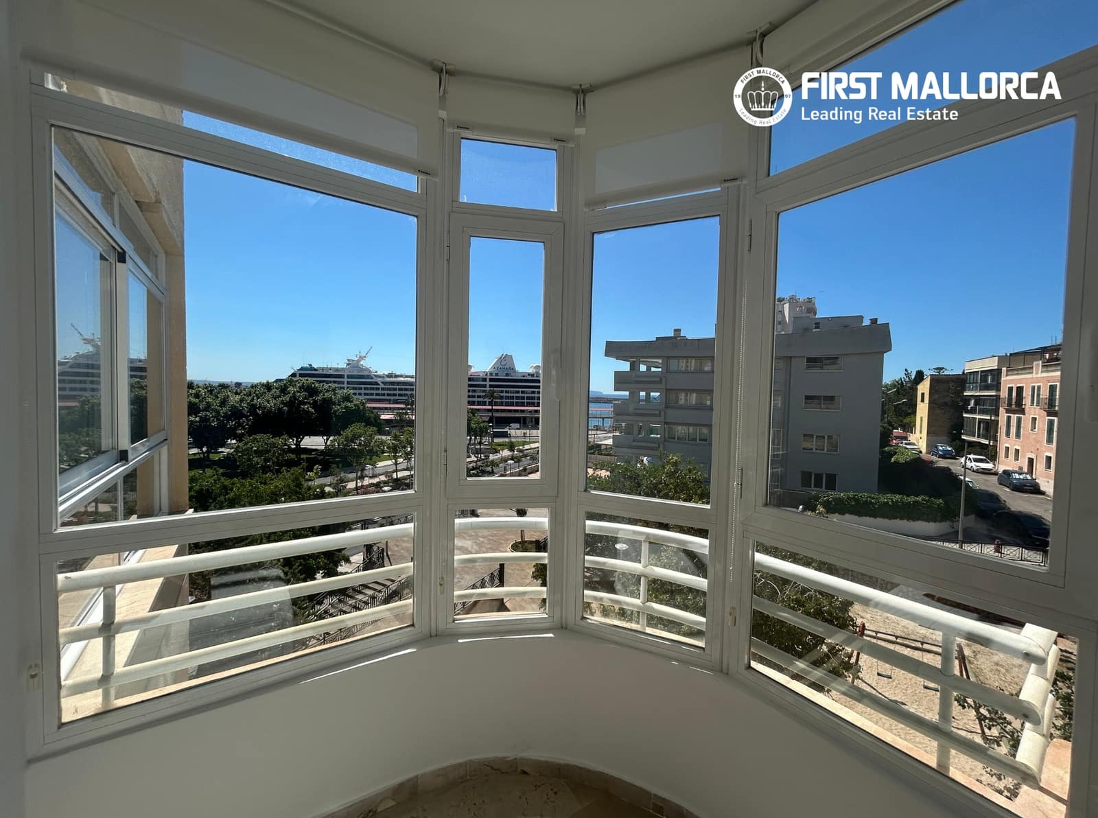 3 chambre Appartement à vendre à Palma de Mallorca avec garage - 1 250 000 € (Ref: 9861169)