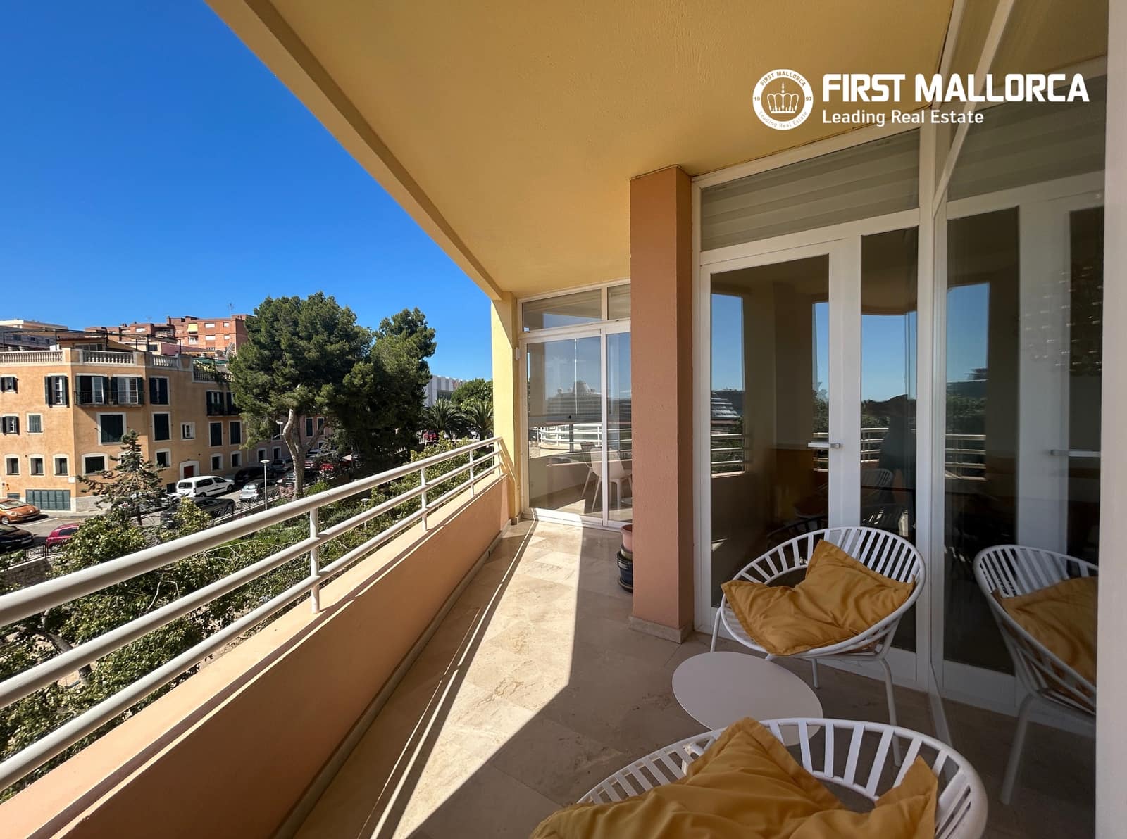 3 chambre Appartement à vendre à Palma de Mallorca avec garage - 1 250 000 € (Ref: 9861169)