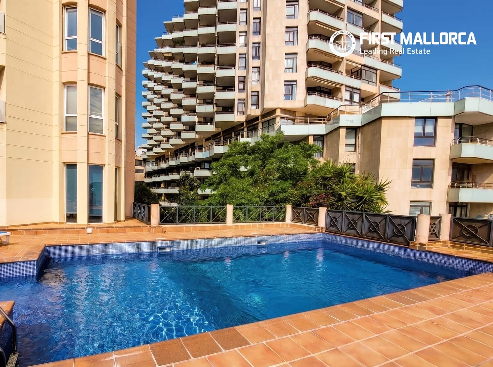 3 chambre Appartement à vendre à Palma de Mallorca avec garage - 1 250 000 € (Ref: 9861169)