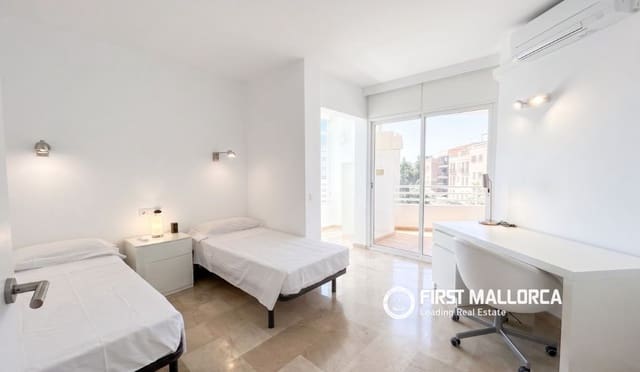 3 Zimmer Apartment zu verkaufen in Portopi, Palma de Mallorca mit Pool Garage - 1.130.000 € (Ref: 9861169)