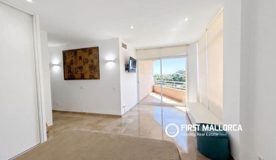 3 chambre Appartement à vendre à Palma de Mallorca avec piscine garage - 1 130 000 € (Ref: 9861169)