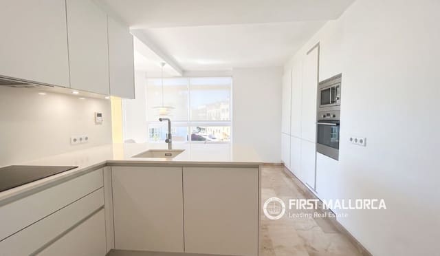 3 Zimmer Apartment zu verkaufen in Portopi, Palma de Mallorca mit Pool Garage - 1.130.000 € (Ref: 9861169)