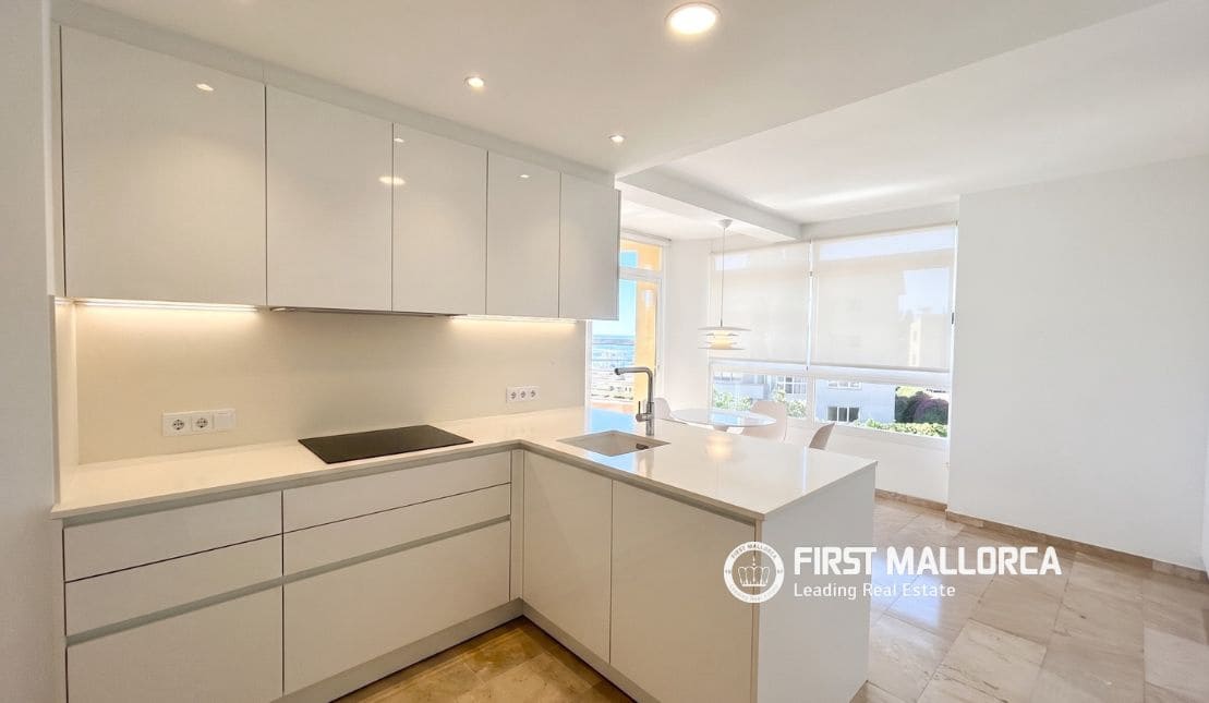 3 chambre Appartement à vendre à Palma de Mallorca avec piscine garage - 1 130 000 € (Ref: 9861169)