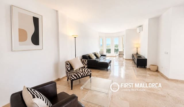 3 Zimmer Apartment zu verkaufen in Portopi, Palma de Mallorca mit Pool Garage - 1.130.000 € (Ref: 9861169)