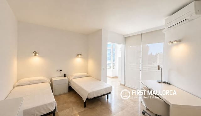 3 Zimmer Apartment zu verkaufen in Portopi, Palma de Mallorca mit Pool Garage - 1.130.000 € (Ref: 9861169)