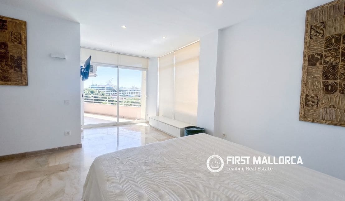 3 chambre Appartement à vendre à Palma de Mallorca avec piscine garage - 1 130 000 € (Ref: 9861169)