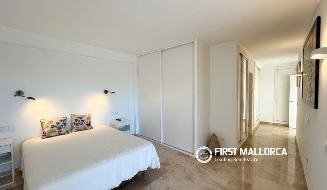 3 chambre Appartement à vendre à Palma de Mallorca avec piscine garage - 1 130 000 € (Ref: 9861169)
