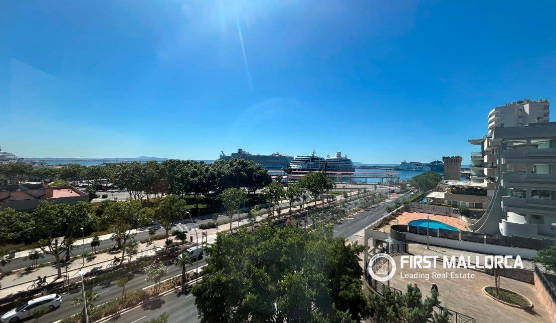 3 chambre Appartement à vendre à Palma de Mallorca avec piscine garage - 1 130 000 € (Ref: 9861169)