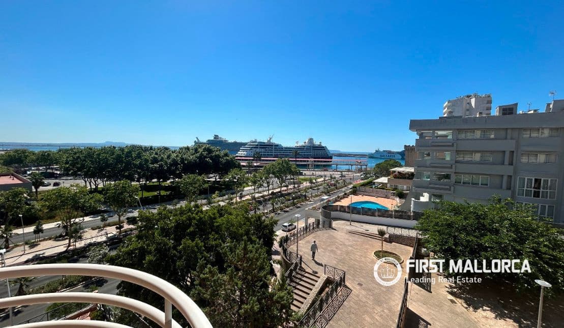 3 chambre Appartement à vendre à Palma de Mallorca avec piscine garage - 1 130 000 € (Ref: 9861169)