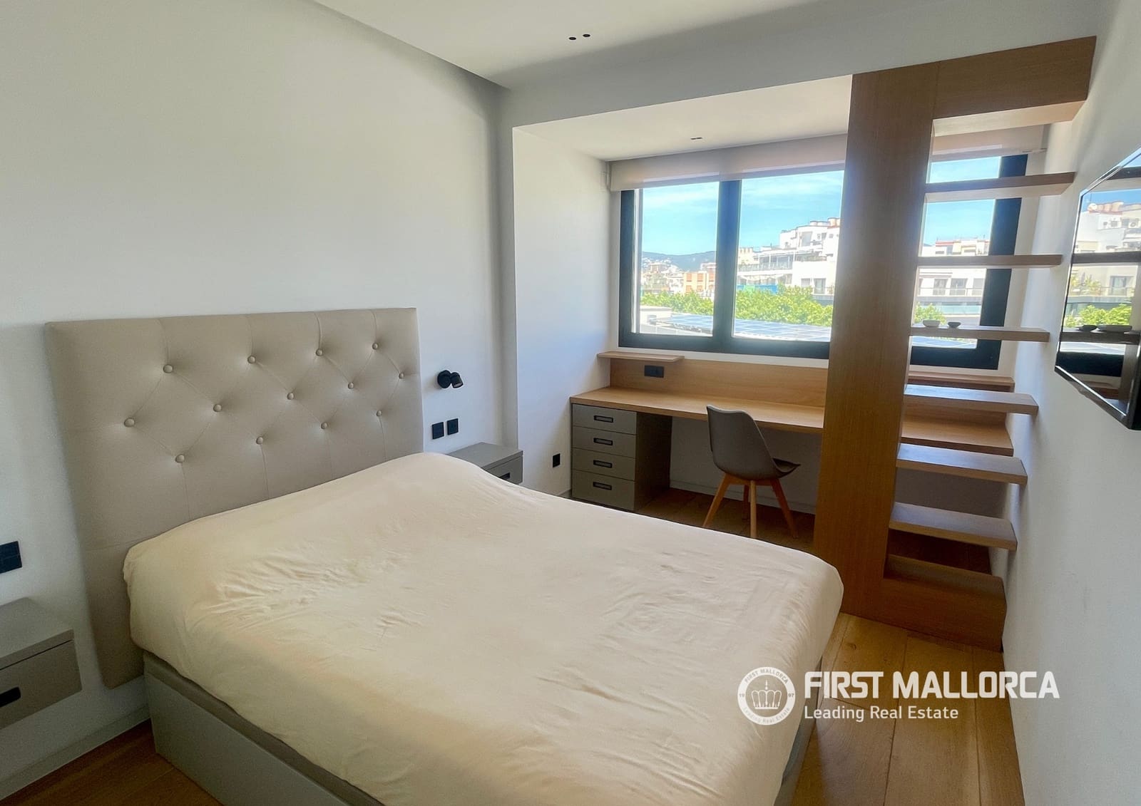 4 soverom Leilighet til leie i Palma de Mallorca med garasje - € 5 000 (Ref: 9872658)