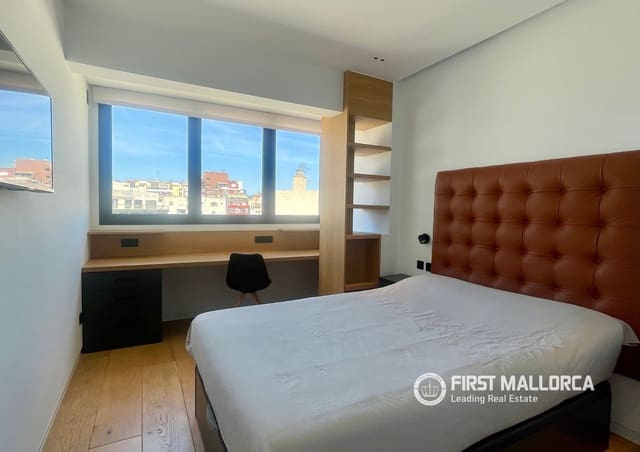 4 soverom Leilighet til leie i El Camp d'en Serralta, Palma de Mallorca med garasje - € 5 000 (Ref: 9872658)