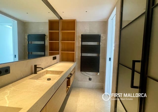 4 soverom Leilighet til leie i El Camp d'en Serralta, Palma de Mallorca med garasje - € 5 000 (Ref: 9872658)