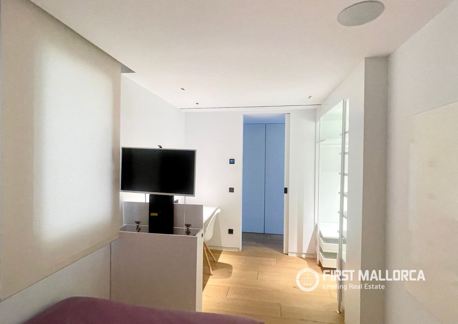 4 soverom Leilighet til leie i Palma de Mallorca med garasje - € 5 000 (Ref: 9872658)