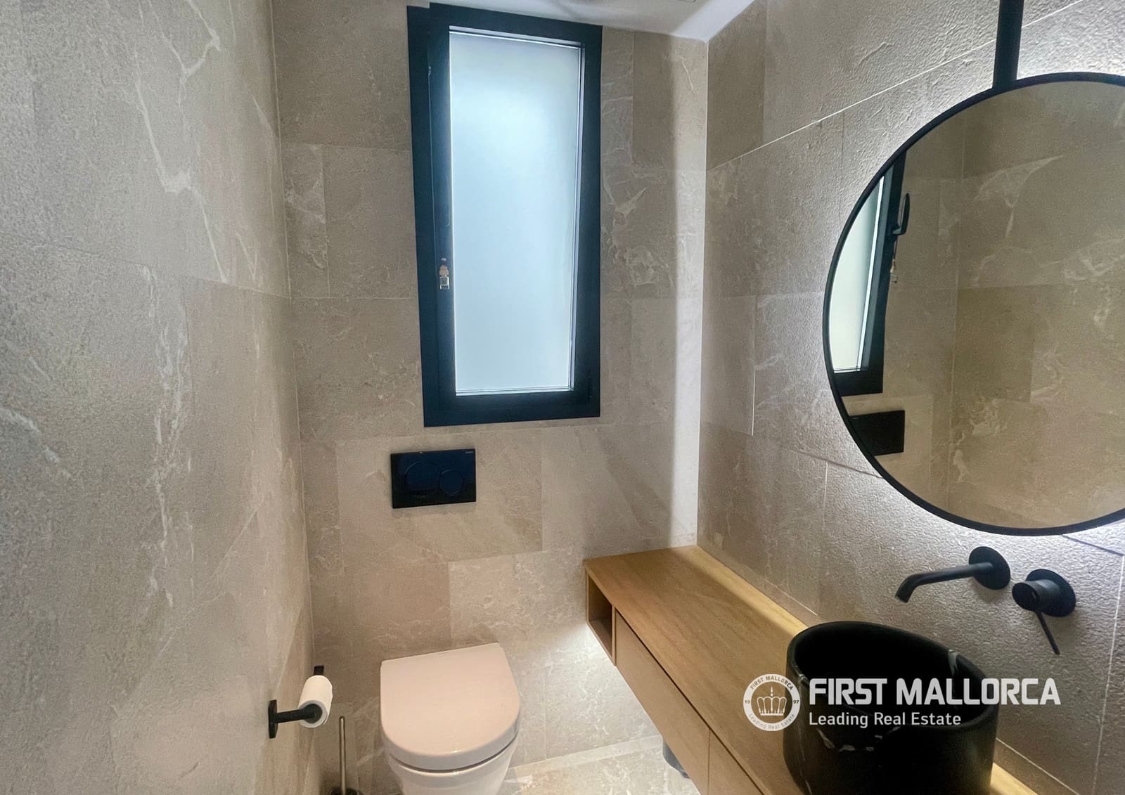 4 soverom Leilighet til leie i Palma de Mallorca med garasje - € 5 000 (Ref: 9872658)