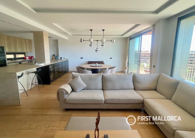 4 soverom Leilighet til leie i El Camp d'en Serralta, Palma de Mallorca med garasje - € 5 000 (Ref: 9872658)
