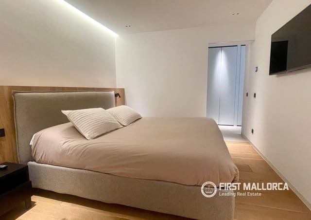4 soverom Leilighet til leie i El Camp d'en Serralta, Palma de Mallorca med garasje - € 5 000 (Ref: 9872658)