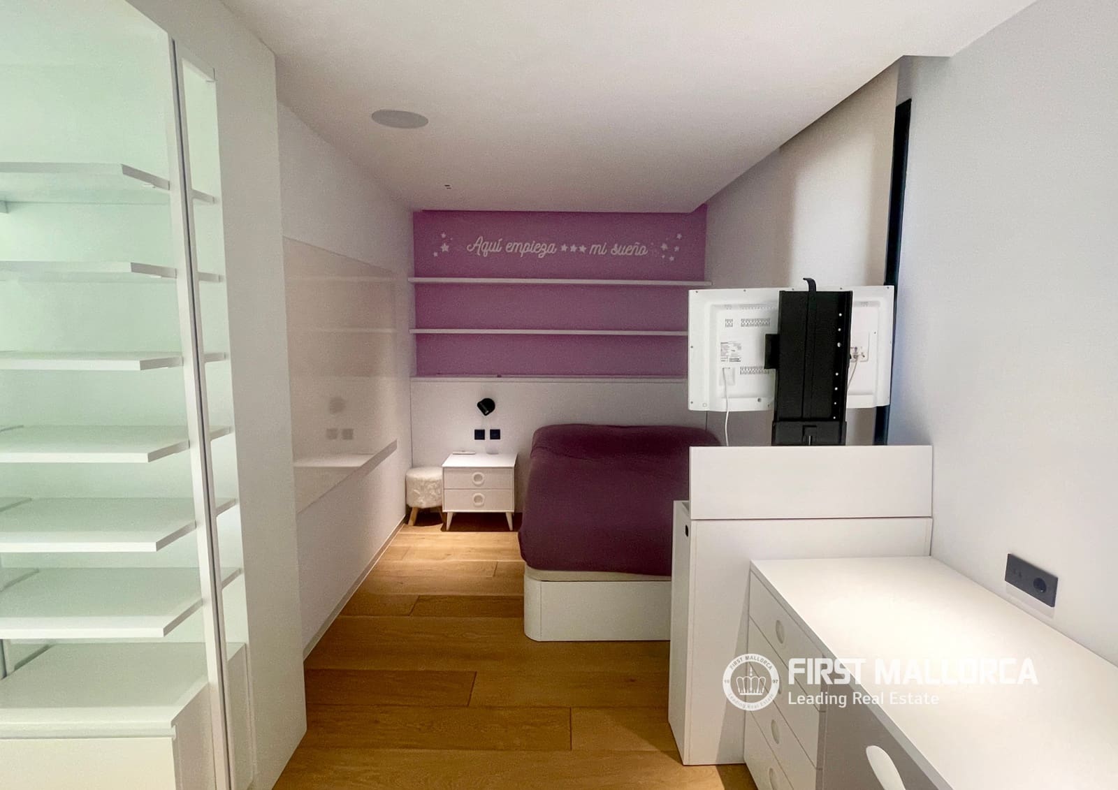 4 soverom Leilighet til leie i Palma de Mallorca med garasje - € 5 000 (Ref: 9872658)