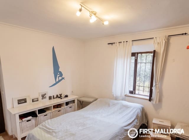 4 makuuhuone Maalaistalo vuokrattavana paikassa Son Macia, Manacor mukana uima-altaan 
autotalli - 2 500 € (Ref: 9872659)