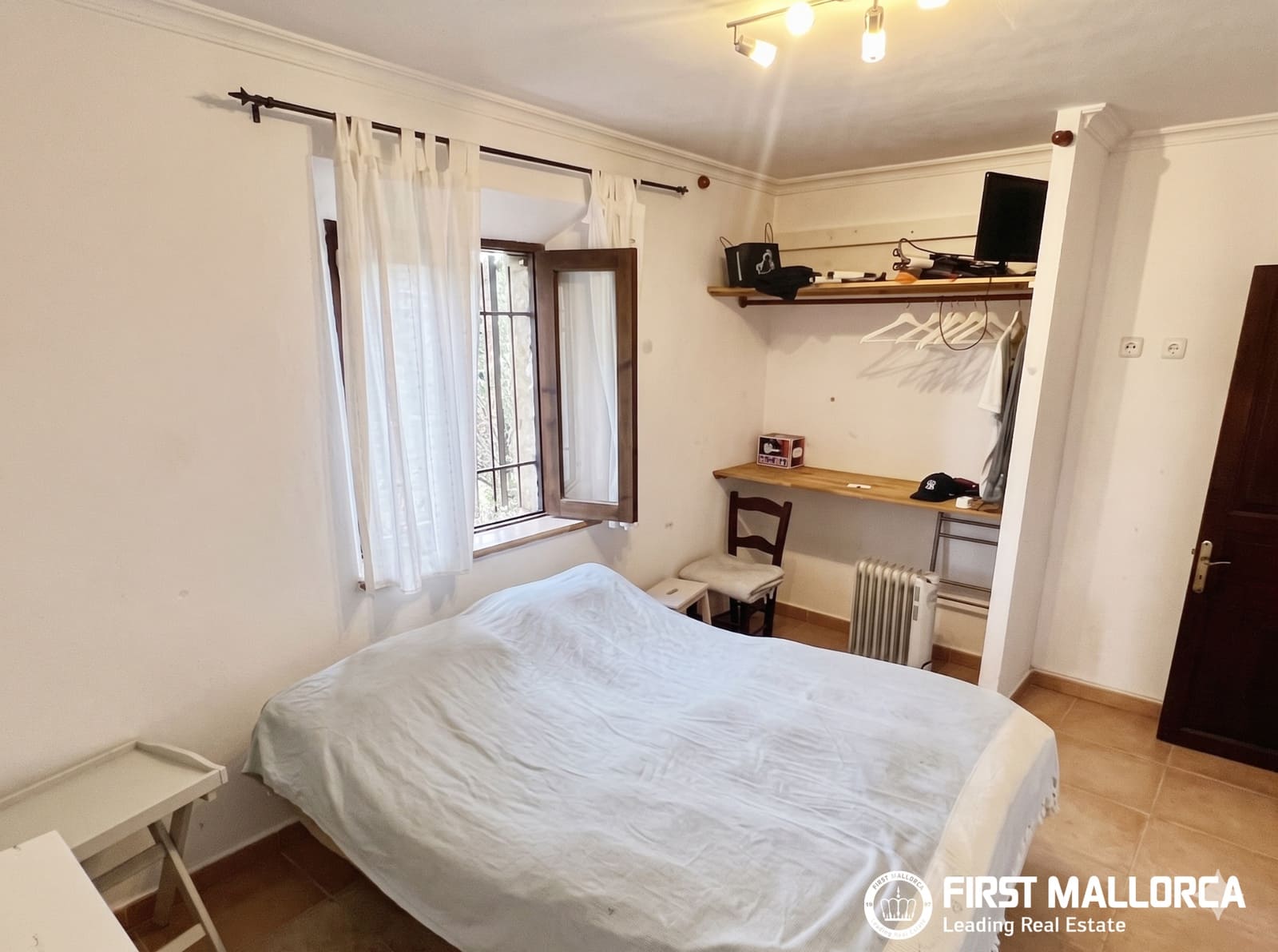4 makuuhuone Maalaistalo vuokrattavana paikassa Son Macia mukana uima-altaan 
autotalli - 2 500 € (Ref: 9872659)