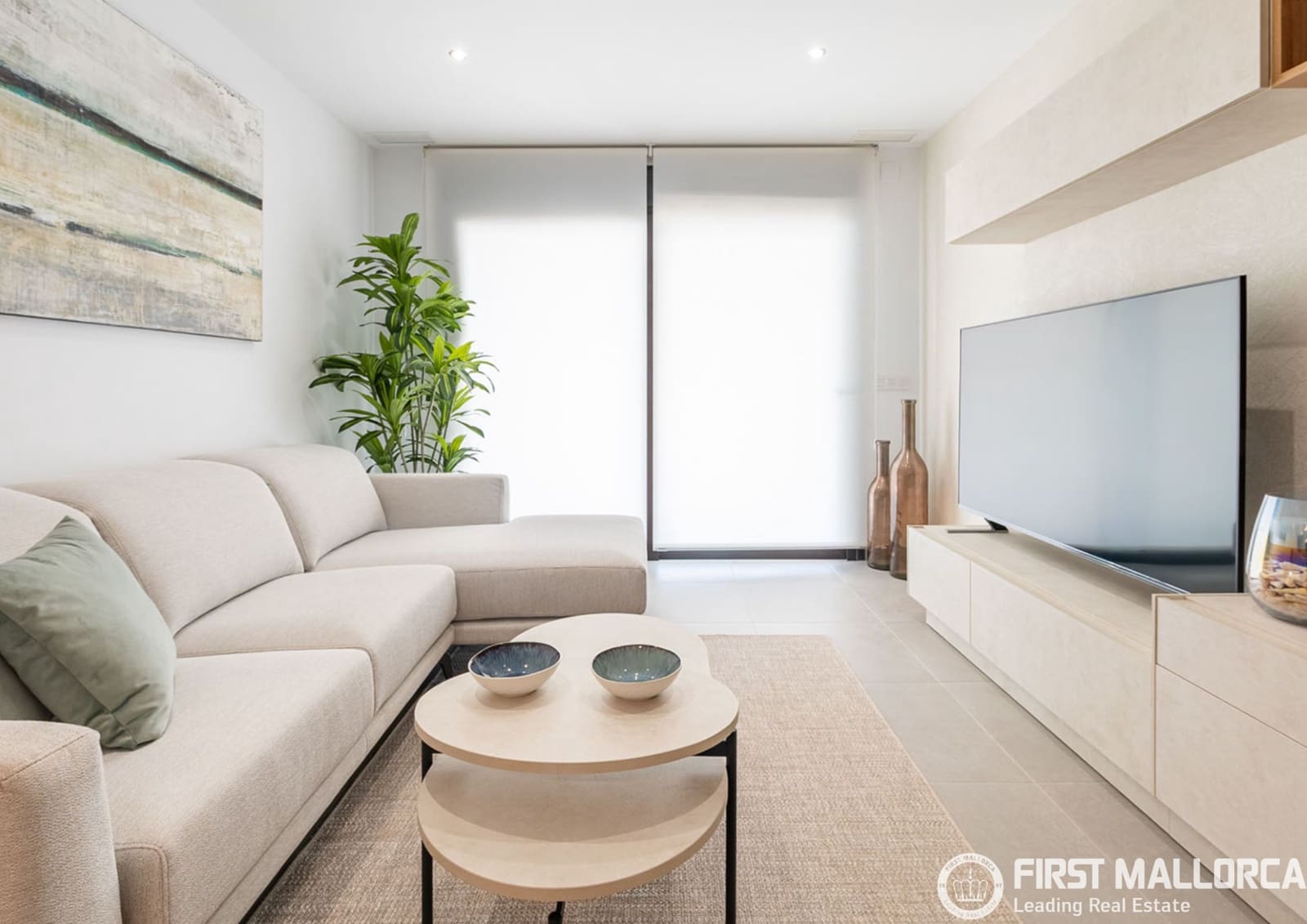 2 sypialnia Apartament na sprzedaż w Cala Ratjada z garażem - 695 000 € (Ref: 9872660)