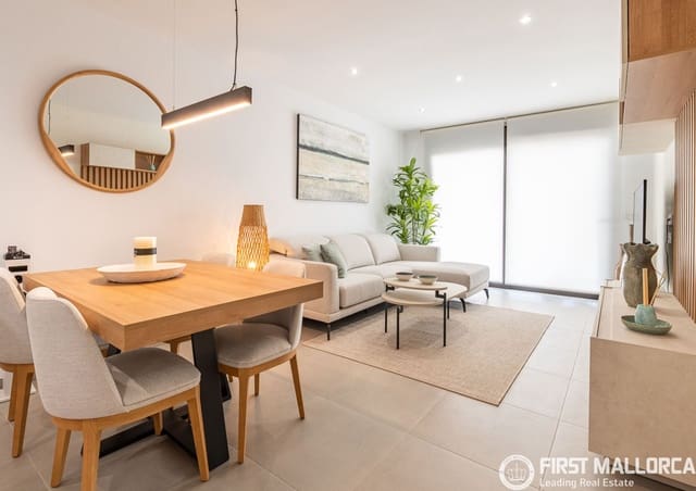 2 sypialnia Apartament na sprzedaż w Cala Ratjada, Capdepera z garażem - 695 000 € (Ref: 9872660)