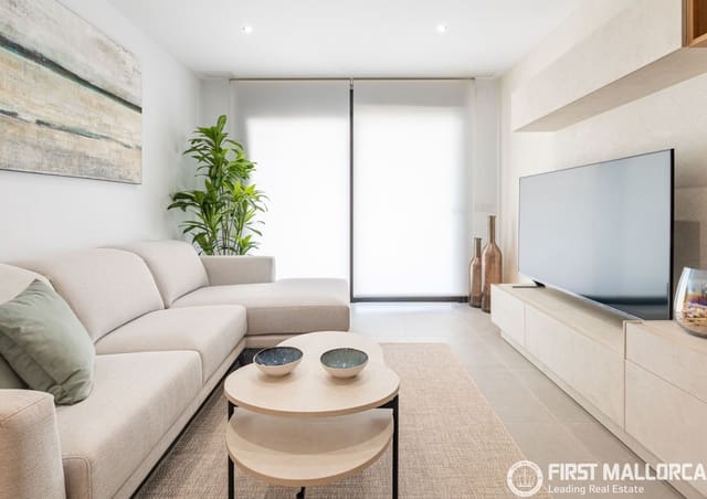 2 sypialnia Apartament na sprzedaż w Cala Ratjada, Capdepera z garażem - 695 000 € (Ref: 9872660)
