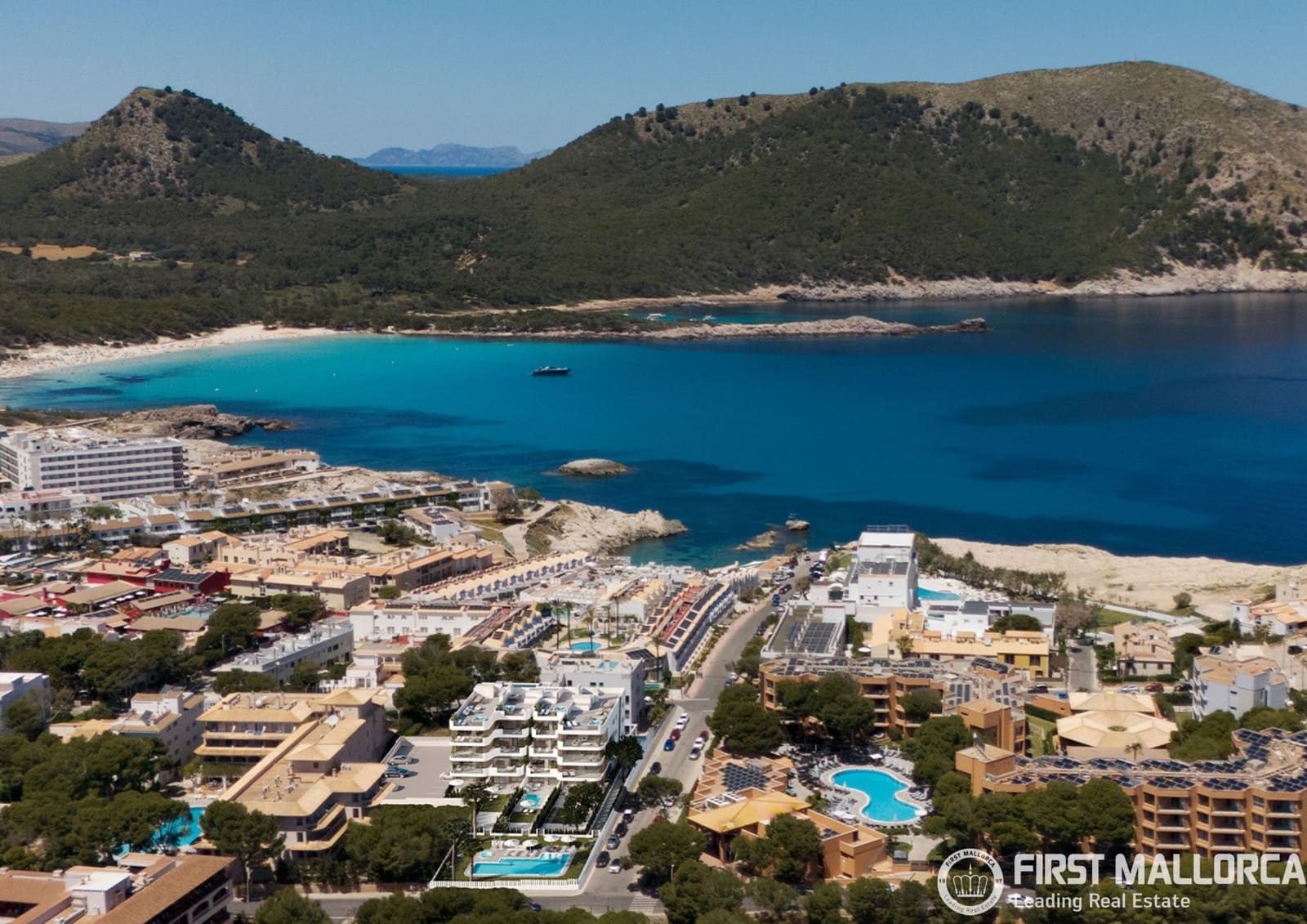 2 sypialnia Apartament na sprzedaż w Cala Ratjada z garażem - 695 000 € (Ref: 9872660)