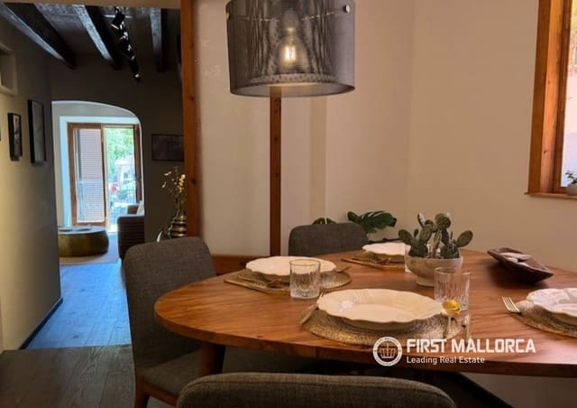 2 soveværelse Lejlighed til salg i Llucmajor med garage - € 449.000 (Ref: 9872661)
