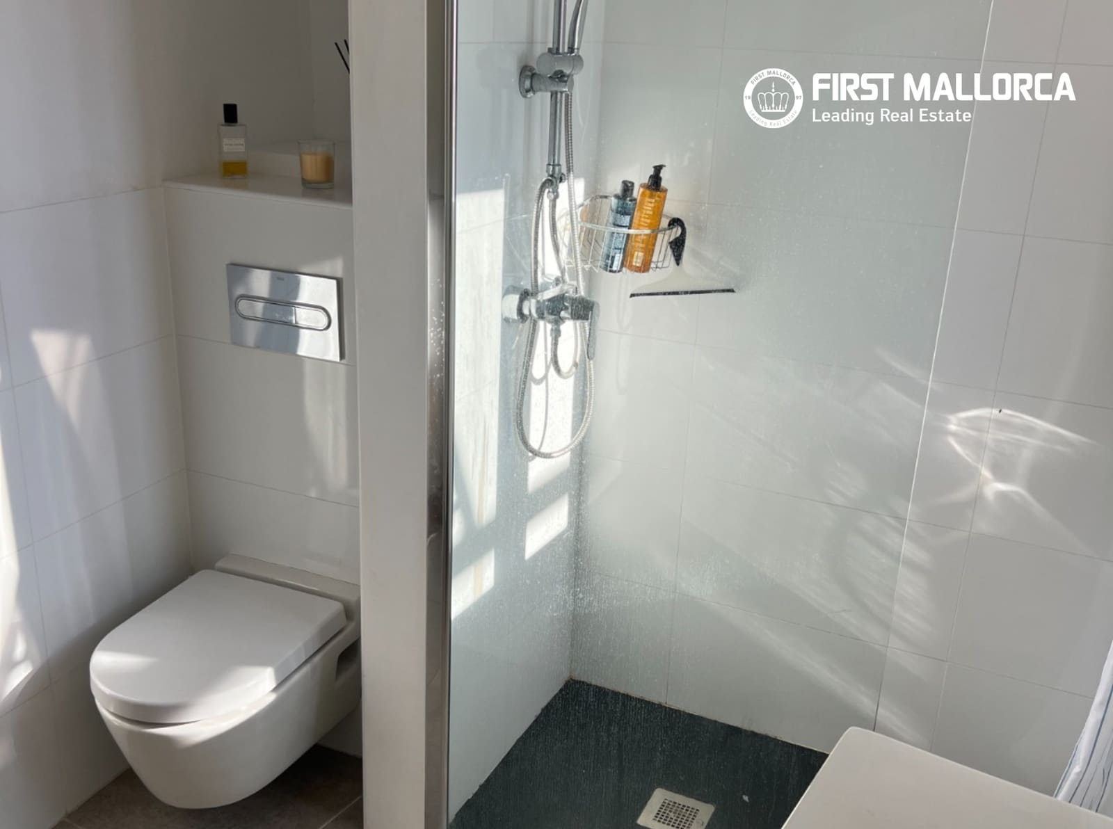 2 bedroom Penthouse for rent in Palma de Mallorca - € 2,500 (Ref: 9872662)