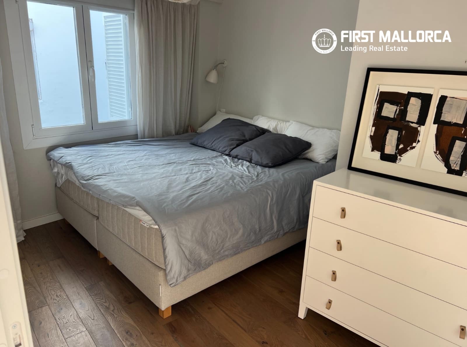 2 bedroom Penthouse for rent in Palma de Mallorca - € 2,500 (Ref: 9872662)