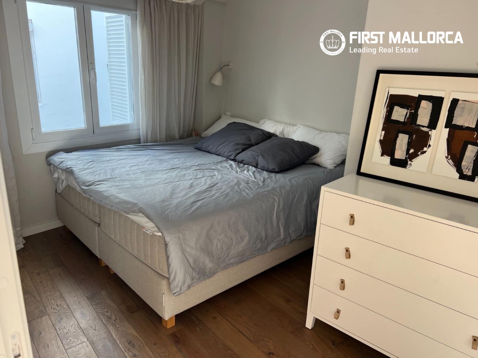 2 bedroom Penthouse for rent in Palma de Mallorca - € 2,000 (Ref: 9872662)