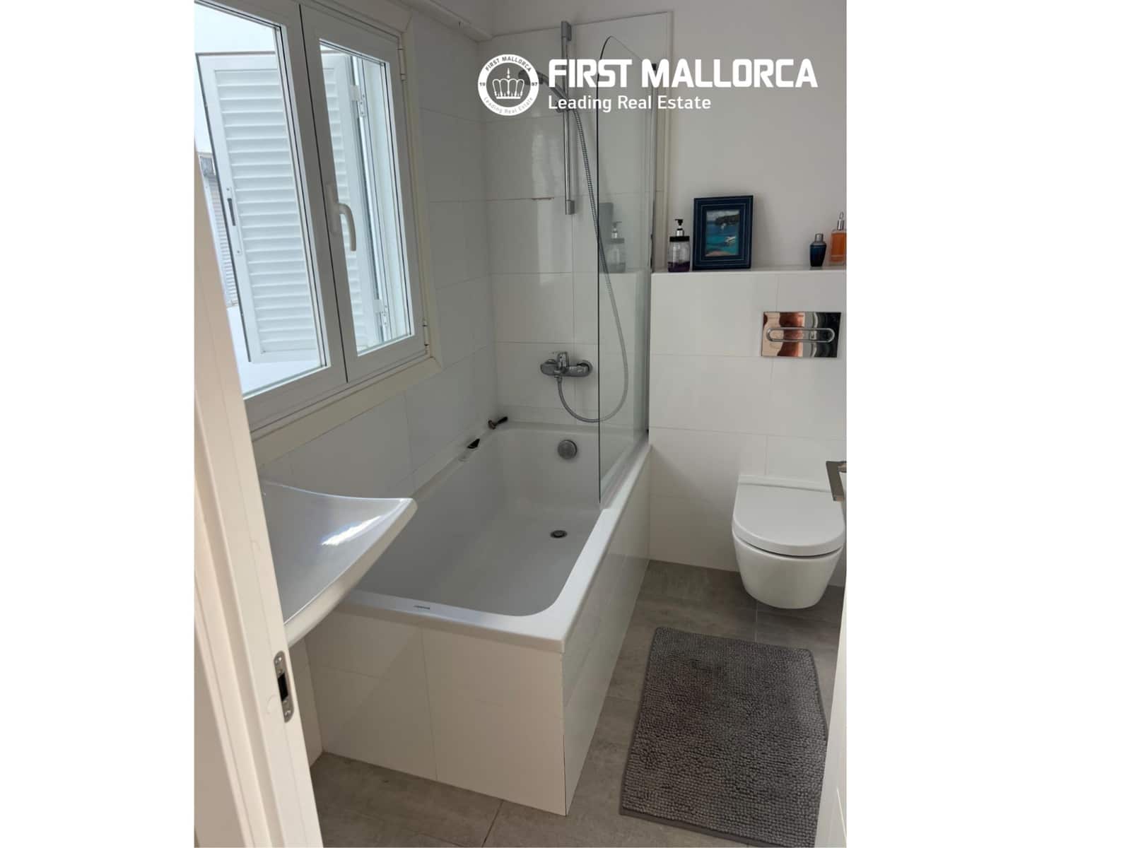 2 bedroom Penthouse for rent in Palma de Mallorca - € 2,000 (Ref: 9872662)