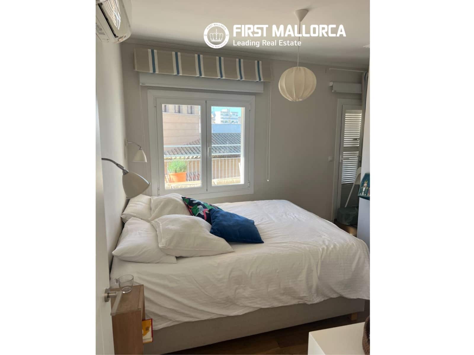 2 bedroom Penthouse for rent in Palma de Mallorca - € 2,000 (Ref: 9872662)