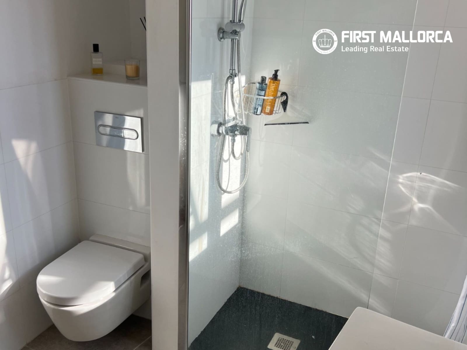 2 bedroom Penthouse for rent in Palma de Mallorca - € 2,000 (Ref: 9872662)