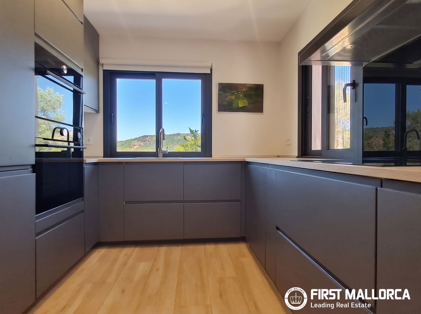 4 sovrum Finca/Hus på landet att hyra i Bunyola med pool garage - 3 800 € (Ref: 9872664)